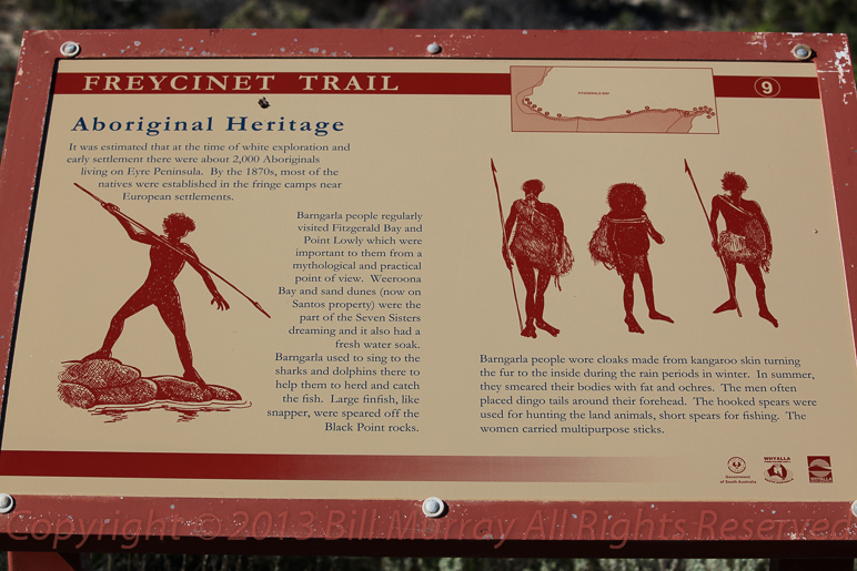 2012-07-06 Pt Lowly-Aboriginal History sign