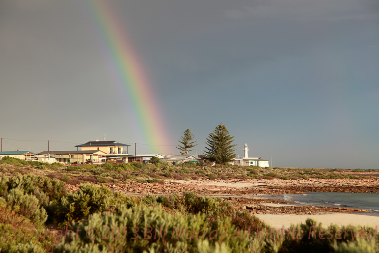 Pt Lowly-Lighthouse & Rainbow_16032012_03