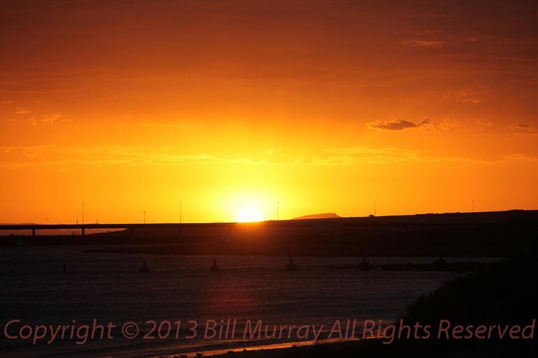 Pt Lowly-Sunset Pt Bonython_16032012_02